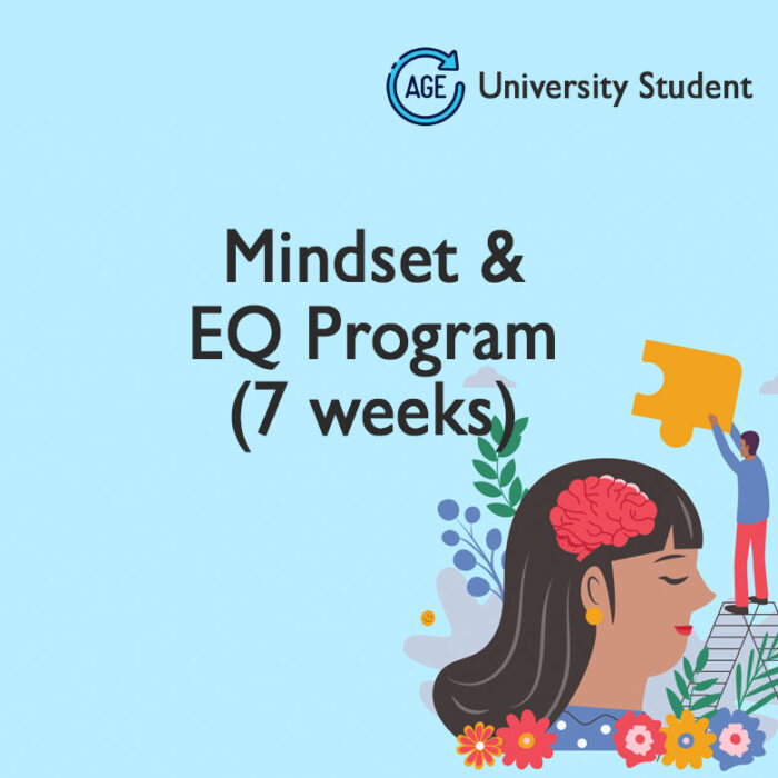 Mindset & EQ Program (7 Weeks)