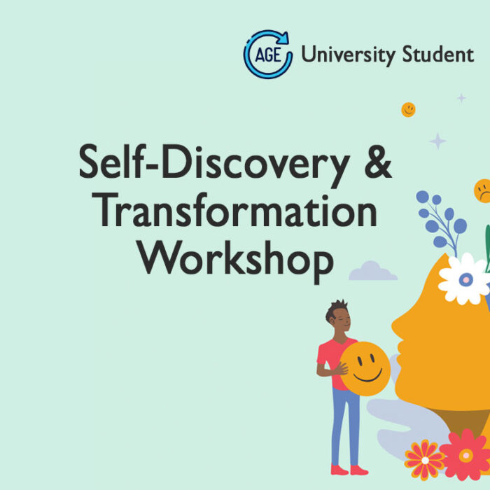 Self-Discovery & Transformation Workshop (University Student)